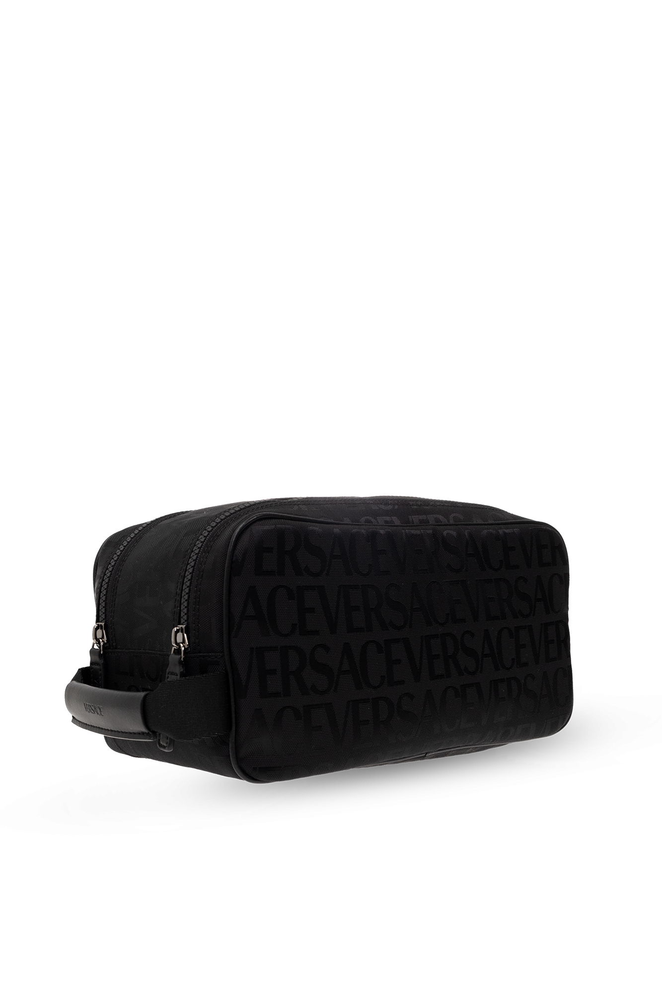 Versace wash deals bag mens